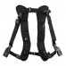 Double should sling belt quick release strap K